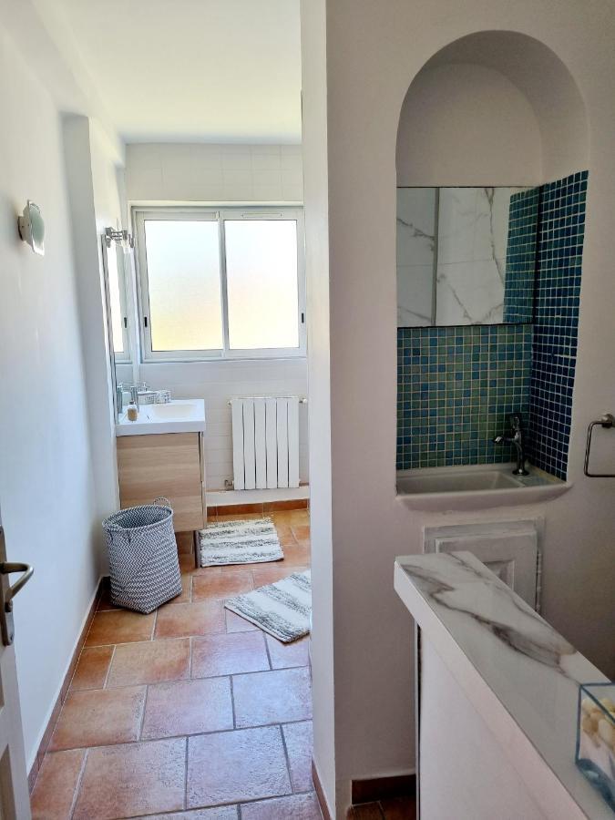 Serenite Et Plages A Sete Bagian luar foto