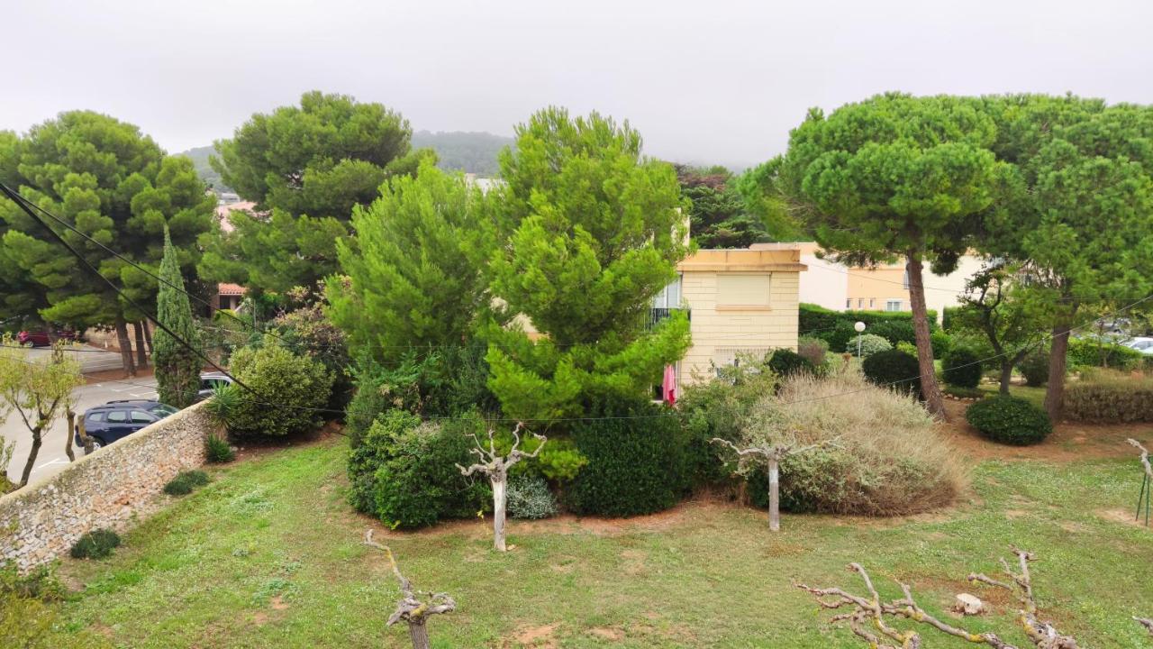 Serenite Et Plages A Sete Bagian luar foto