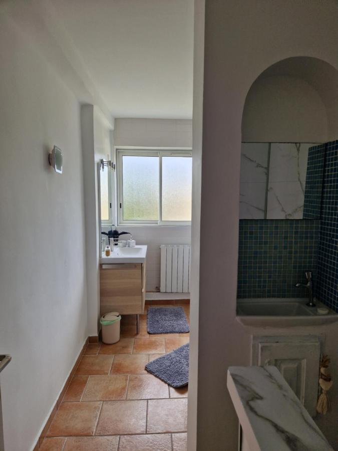 Serenite Et Plages A Sete Bagian luar foto