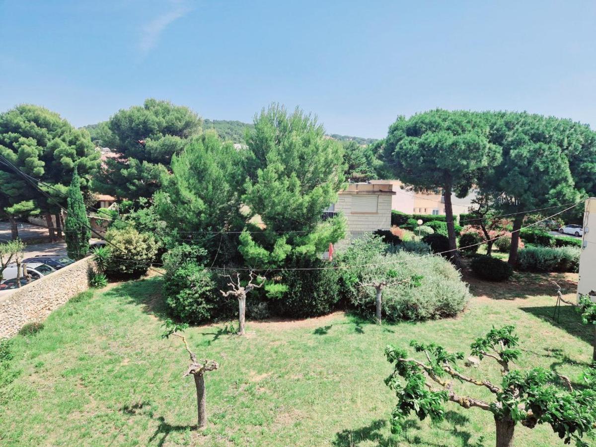 Serenite Et Plages A Sete Bagian luar foto